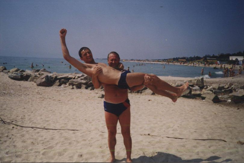 Сергей Притула